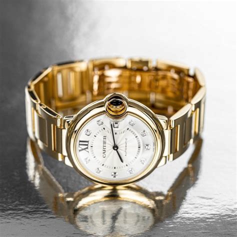 pre owned cartier watches|pre owned cartier watch women's.